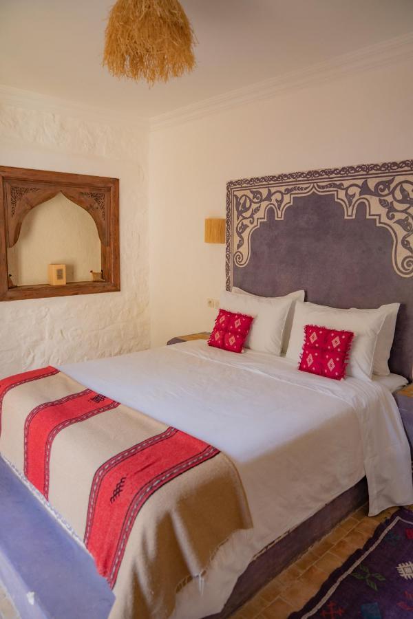 Dar El Mandar - Ferme & Table D'Hote Berbere Bhalil Экстерьер фото