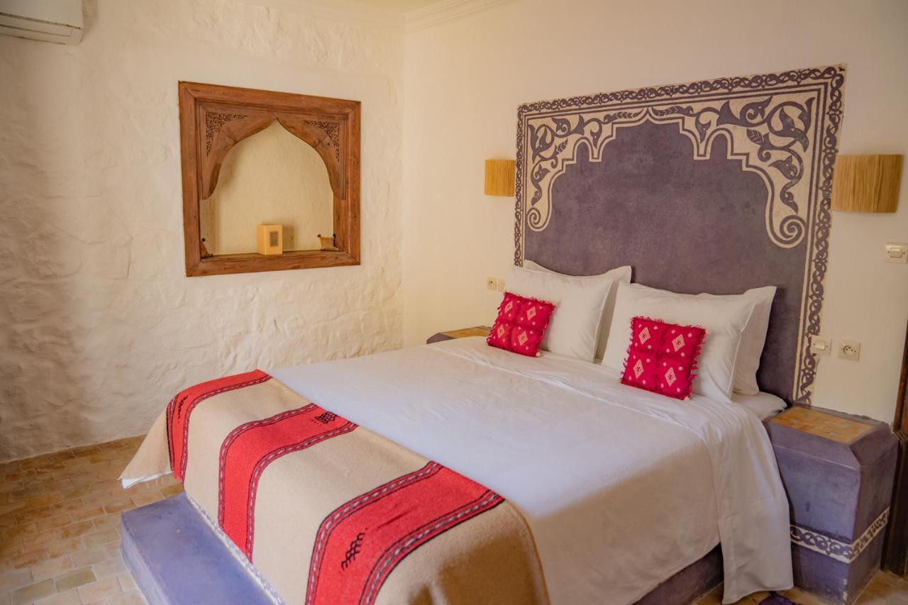 Dar El Mandar - Ferme & Table D'Hote Berbere Bhalil Экстерьер фото