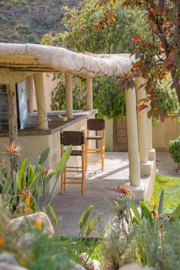 Dar El Mandar - Ferme & Table D'Hote Berbere Bhalil Экстерьер фото